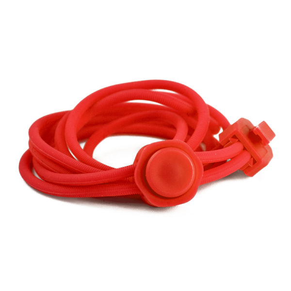 2GO Silicone Quicklaces 120 cm Många färger