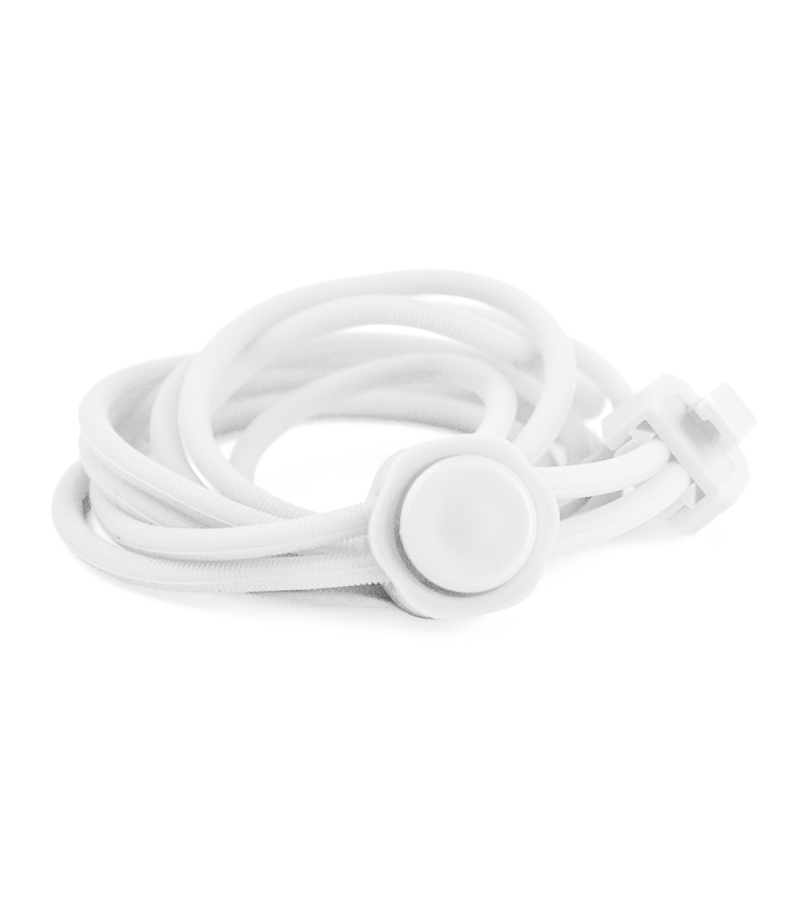 2GO Silicone Quicklaces 120 cm Många färger