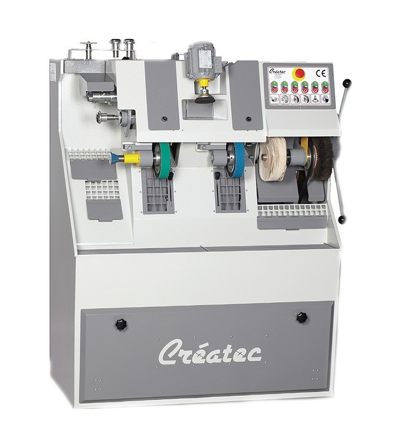 Createc Putsmaskin C115R