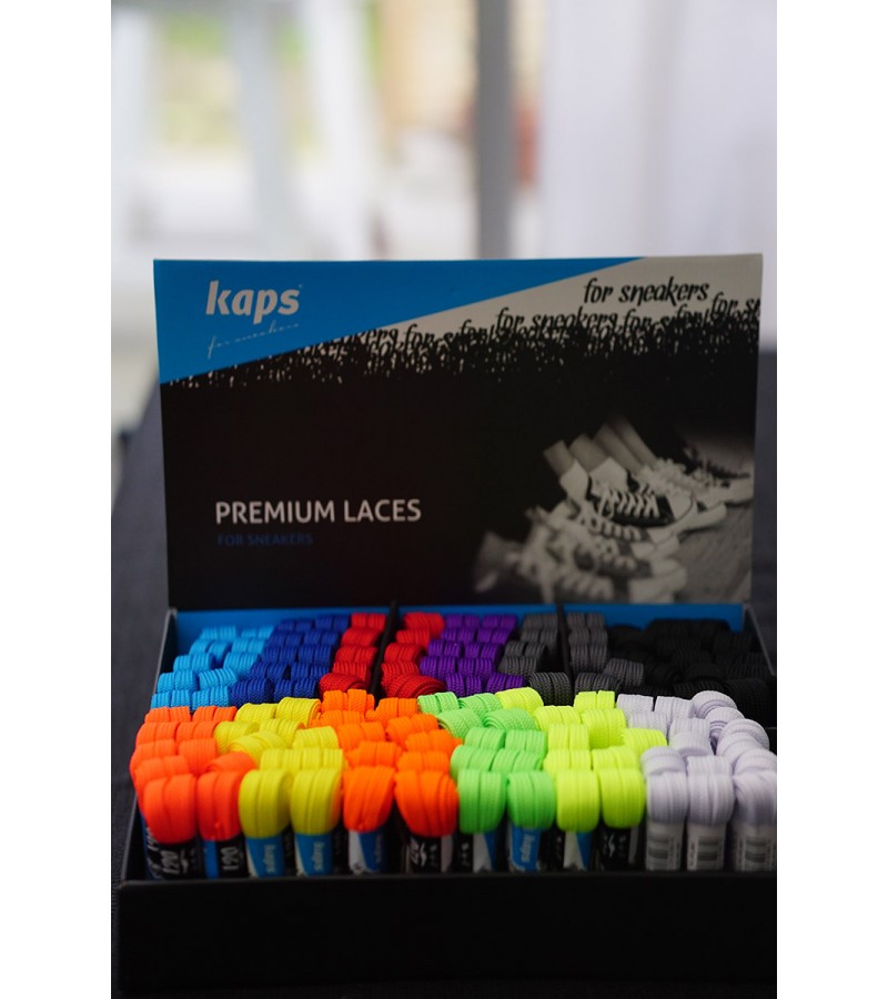 Snygga Sneakersband från Kaps 130par