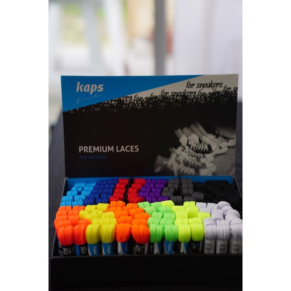 Snygga Sneakersband från Kaps 130par