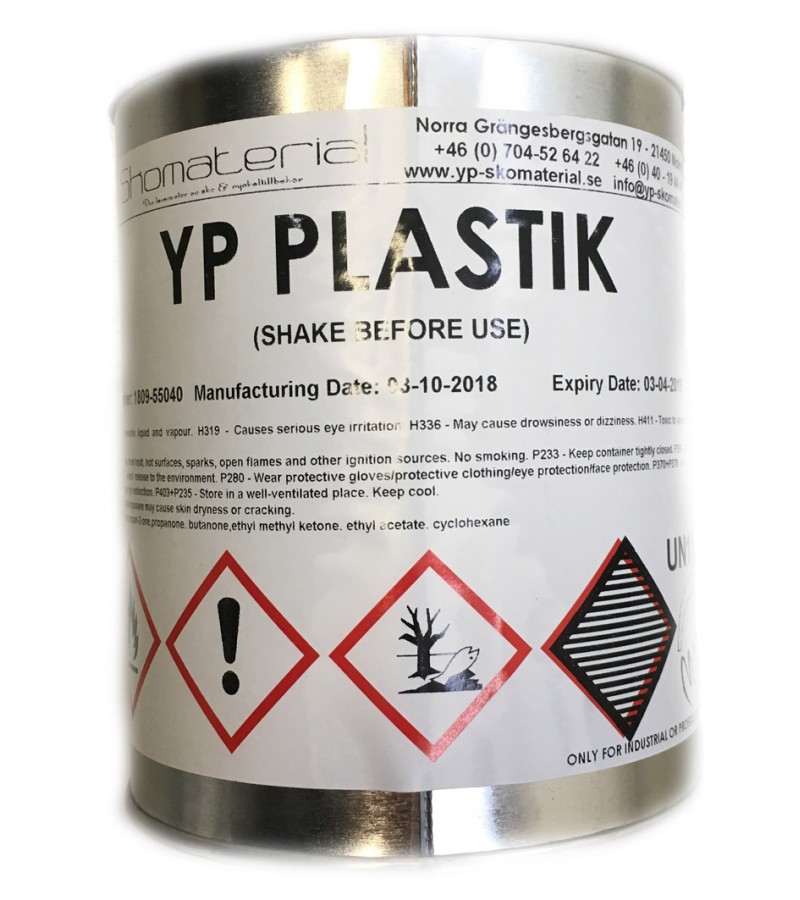 YP Superfix PVC