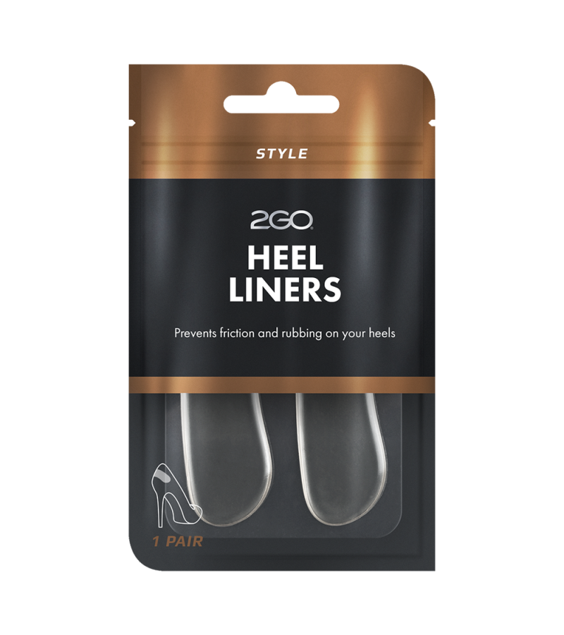 Bandi ANL - Heel Liners