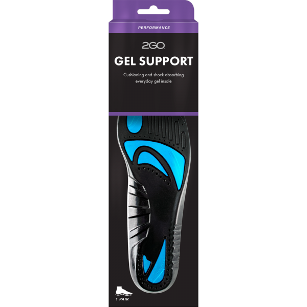 Bandi - 2GO Gel Support
