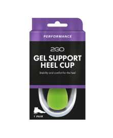 Bandi - 2GO Gel Support Heel Cup