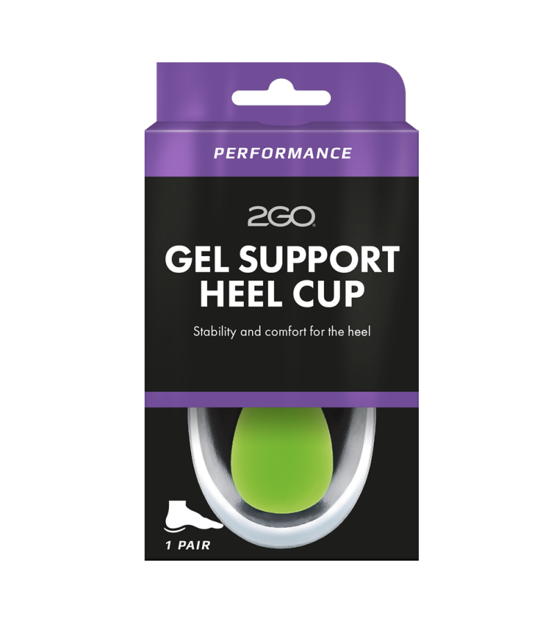 Bandi - 2GO Gel Support Heel Cup
