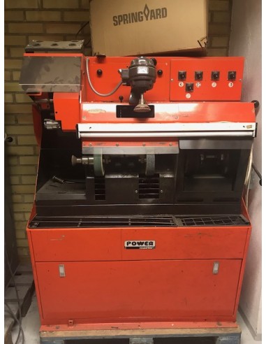 Begagnad Power putsmaskin