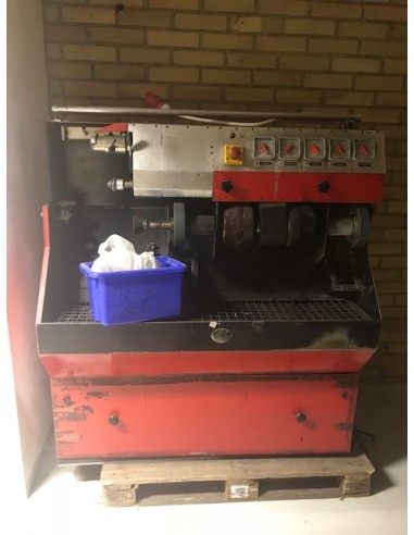 Begagnad Putsmaskini