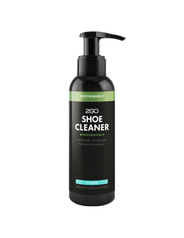 2GO Sustainable Shoe Cleaner