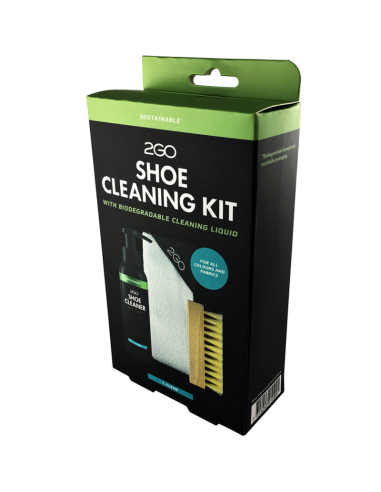 2GO Sustainable Shoe Cleaning Kit