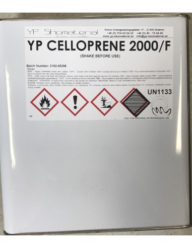 YP Celloprene 2000/F 5L