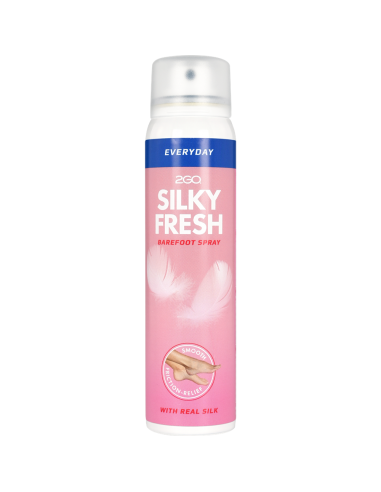 2GO Silky Fresh