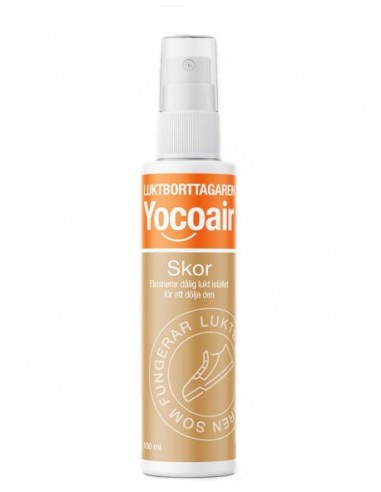 YOCOAIR SKOR - LUKTBORTTAGARE