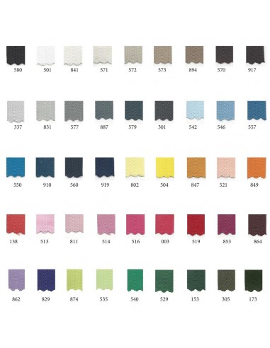 Vislon Delbar 8mm 85cm