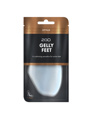 2GO Gelly Feet