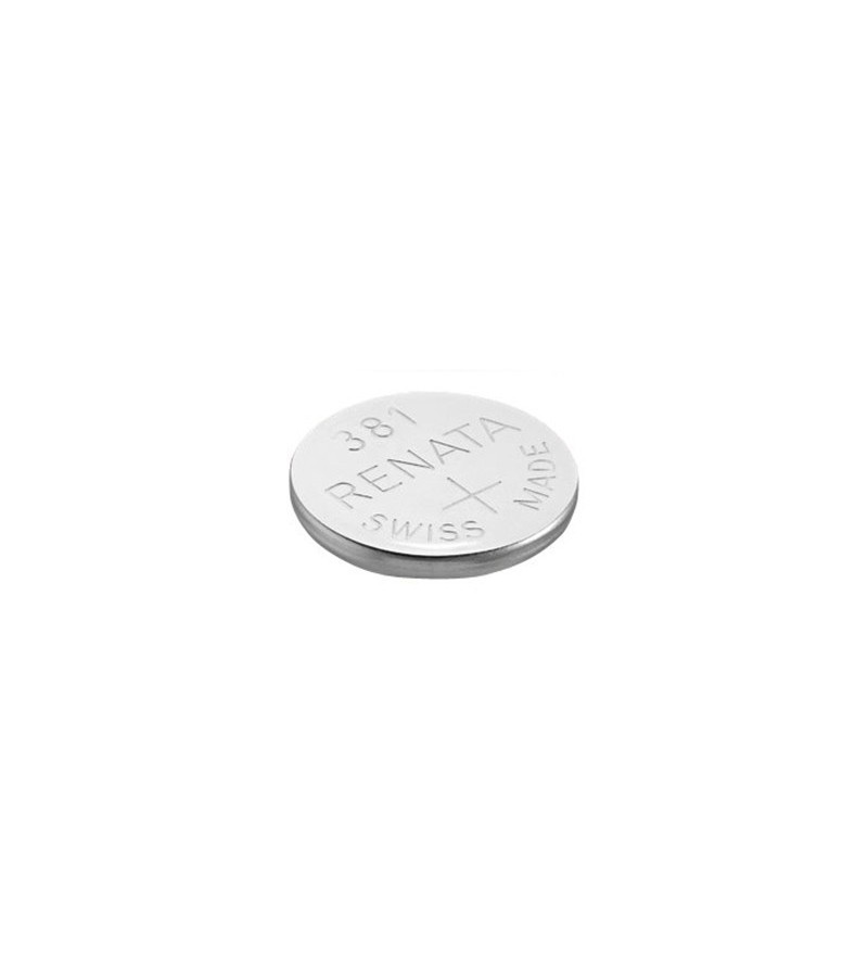 Batteri 381 - SR1120SW