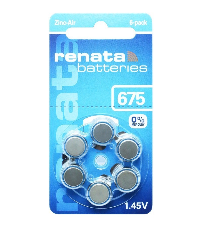 BATTERI 675
