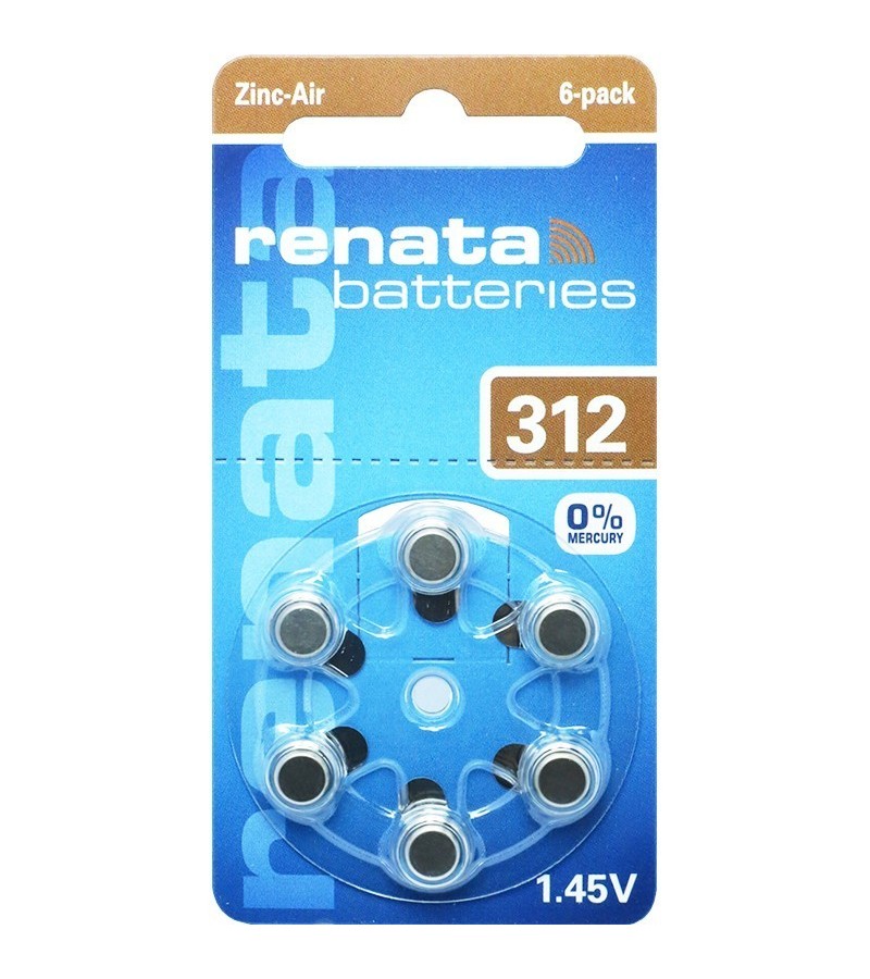 Batteri ZA312