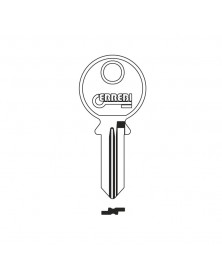 Silca: R010R  JMA: AB-5I  Errebi: R5L