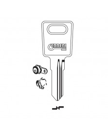 Silca: LS11  JMA: LAS-KT  Errebi: LAS14