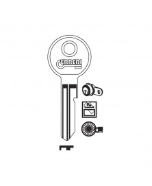 Silca: LF7  JMA: LF-27  Errebi: LF12