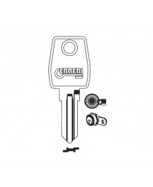 Silca: LF22  JMA: LF-8  Errebi: LF23