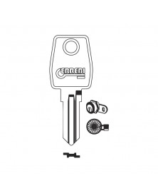 Silca: LF22R  JMA: LF-8D  Errebi: LF23R