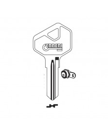 Silca: LF27  JMA: LF-20 Errebi: LF36