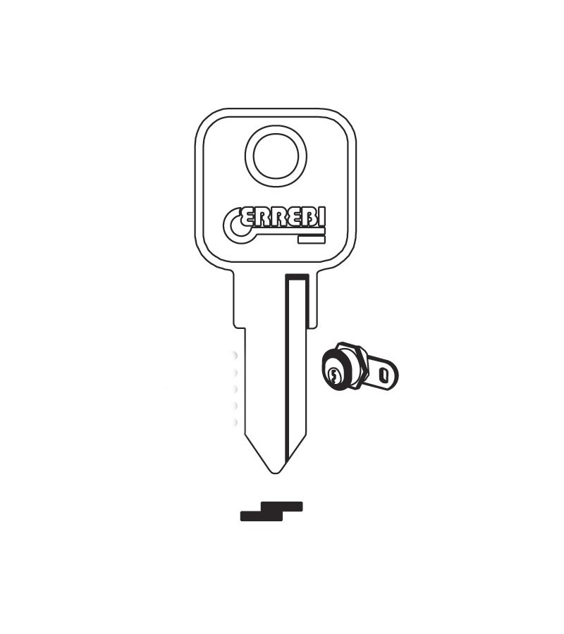 Silca: MLM1  JMA: MLM-2  Errebi: MLM1